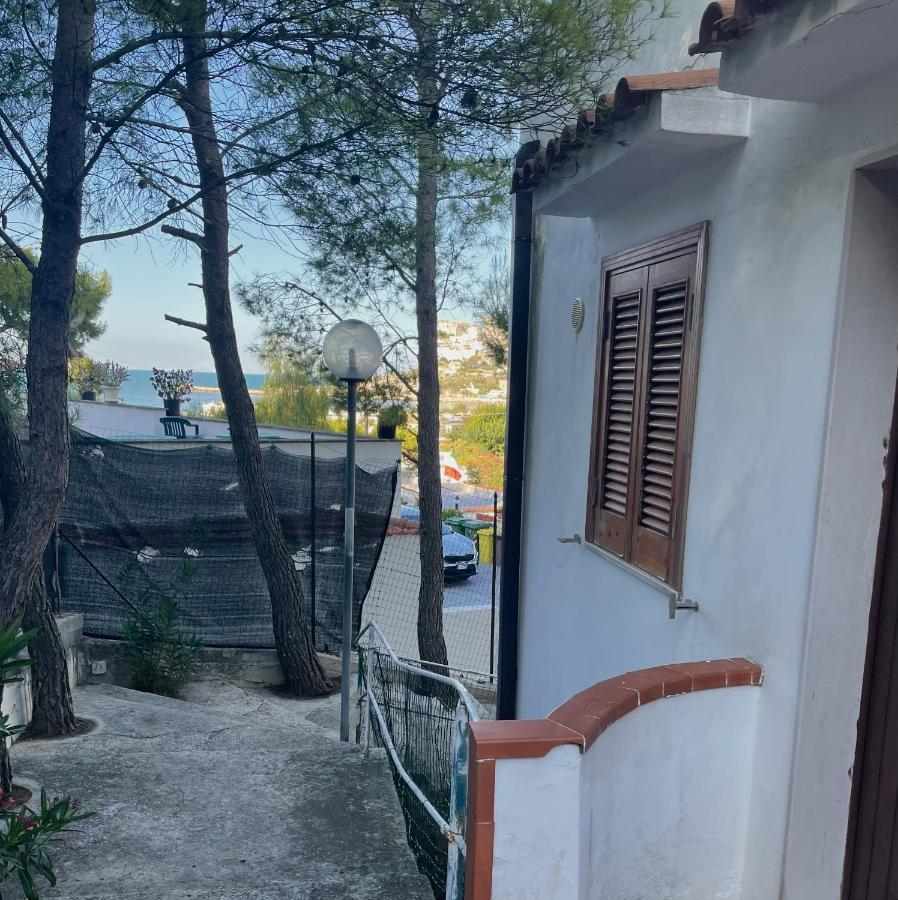 Residence Montepucci Peschici Exteriér fotografie