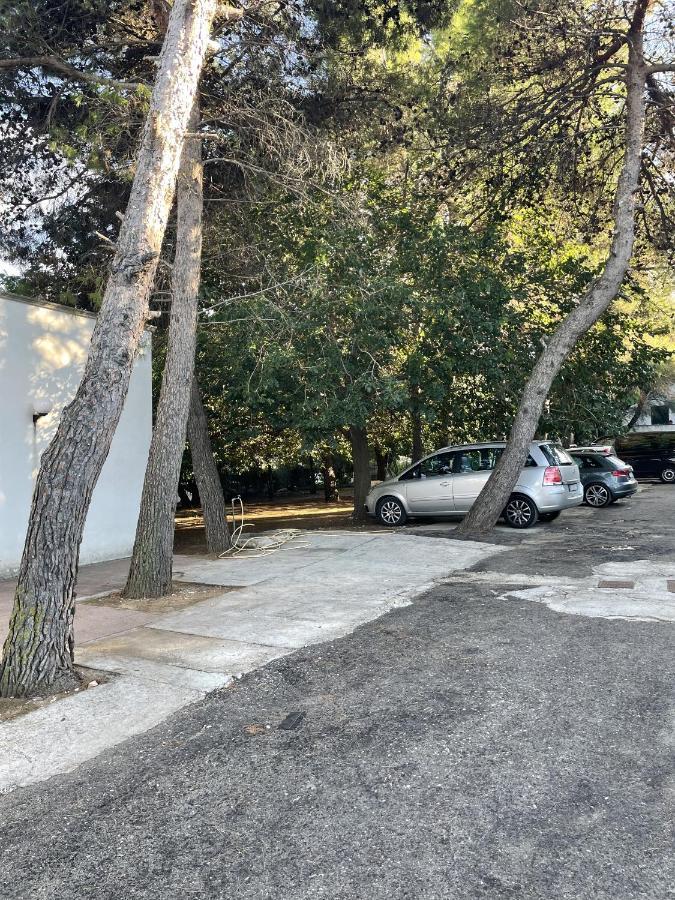 Residence Montepucci Peschici Exteriér fotografie