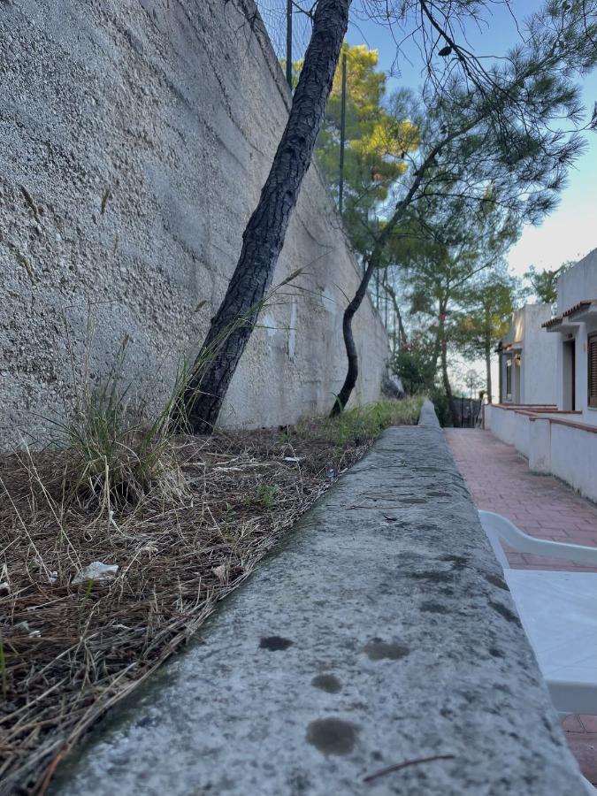 Residence Montepucci Peschici Exteriér fotografie
