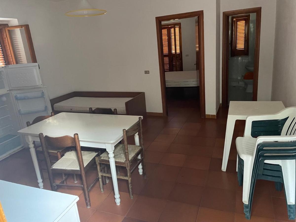 Residence Montepucci Peschici Exteriér fotografie
