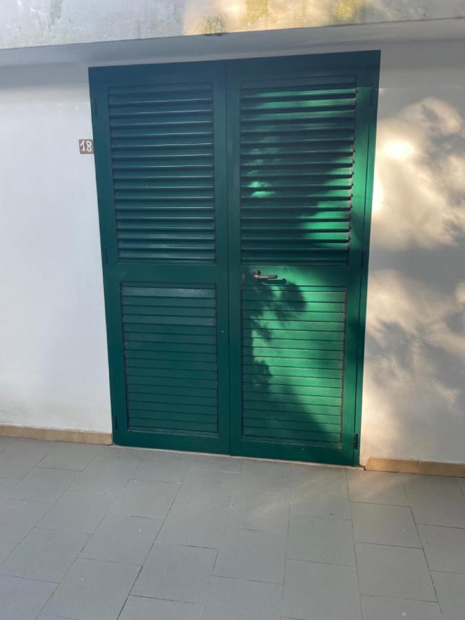 Residence Montepucci Peschici Exteriér fotografie