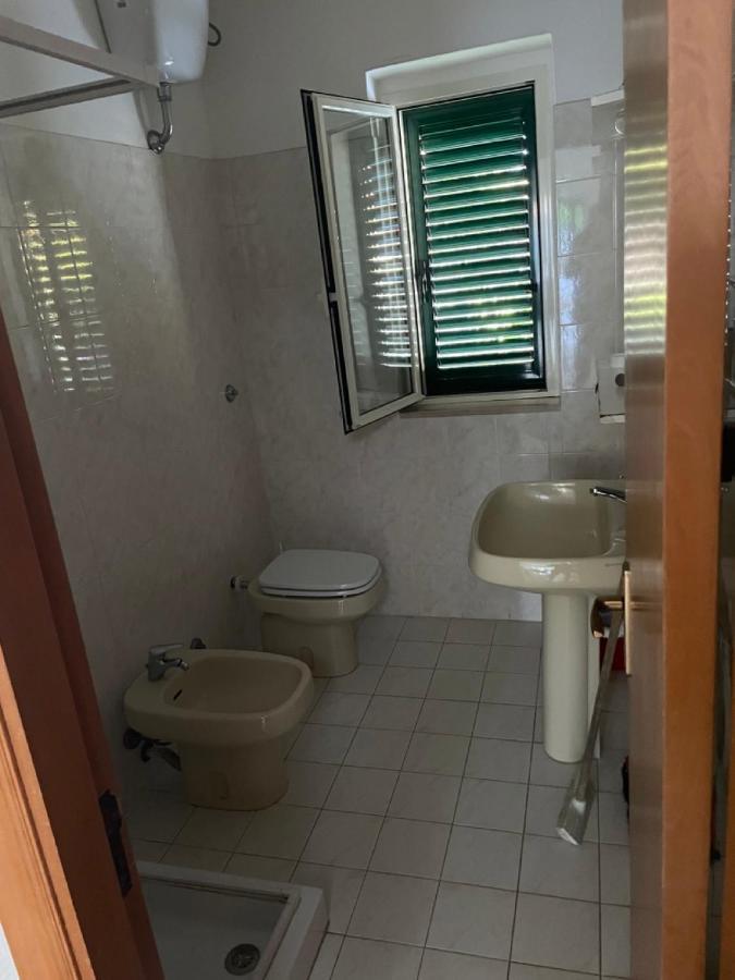 Residence Montepucci Peschici Exteriér fotografie