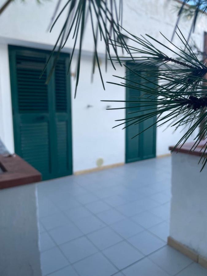 Residence Montepucci Peschici Exteriér fotografie