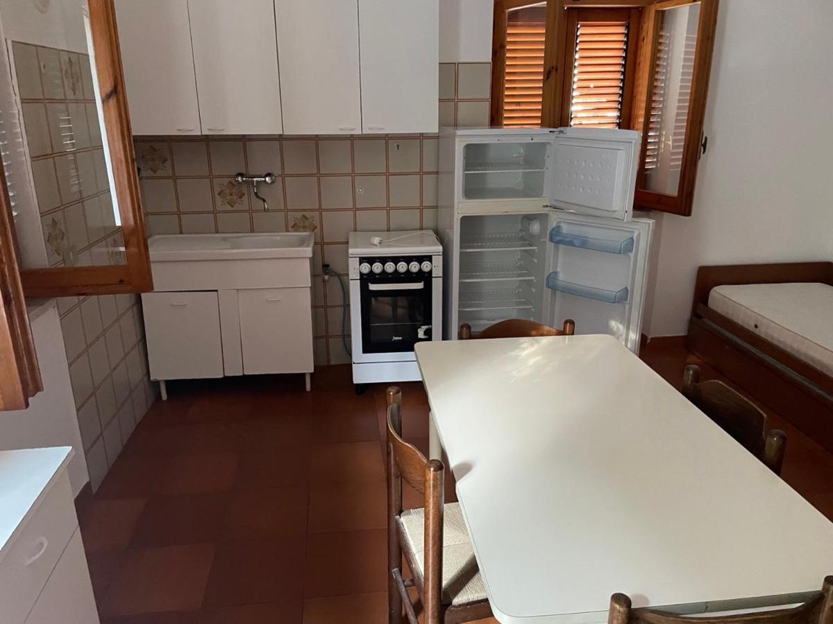Residence Montepucci Peschici Exteriér fotografie