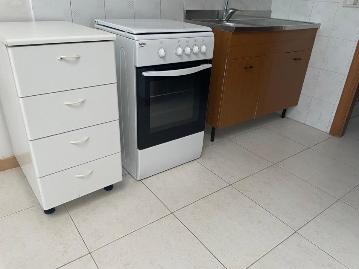 Residence Montepucci Peschici Exteriér fotografie